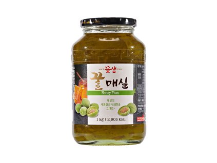 green plum tea kotsam 1kg