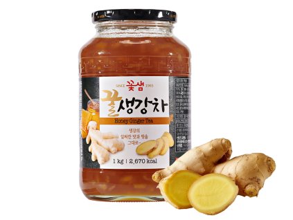 ginger tea 1kg kotsam with ginger