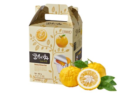 yuzu tea 450g 30x15 kotsam with yuzu