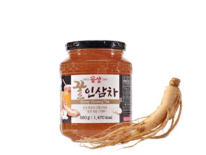 ginseng tea 580g kotsam with ginseng