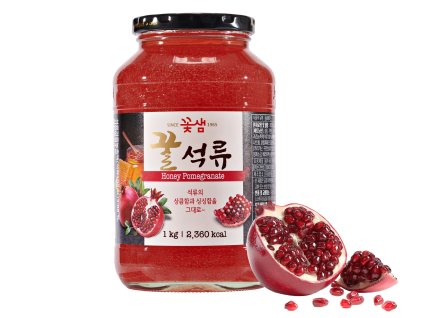 granatove jablko tea 1kg kotsam with pomegranate