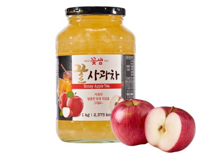 apple tea 1kg kotsam with apple