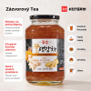 Zázvorovy tea