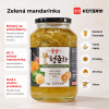 Zelena mandarinka tea