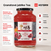 Granátové jablko tea