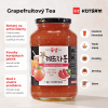 Grapefruitovy tea