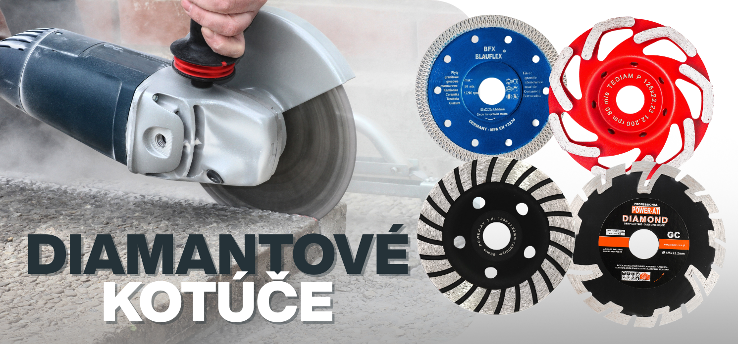 diamantové kotuče