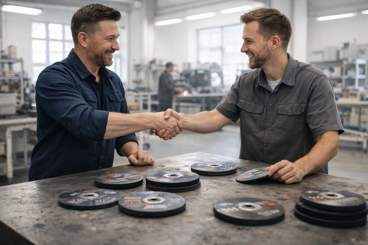 Spolupráca a dlhodobé partnerstvo