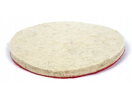 lestiaci kotuc na suchy zips felman 125 mm hrubka 6 mm