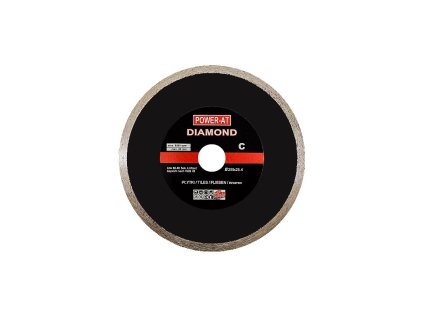 Diamantový kotúč POWER AT Ø200 mm – profesionálne rezanie obkladov a stavebných prvkov2