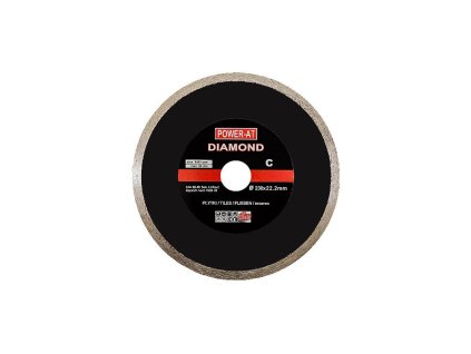 Diamantový kotúč POWER AT Ø230 mm – profesionálne rezanie obkladov a stavebných prvkov2
