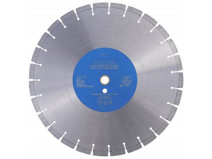 Diamantový kotúč TEDIAM BT Ø450 × 25,4 mm – profesionálne rezanie bez kompromisov