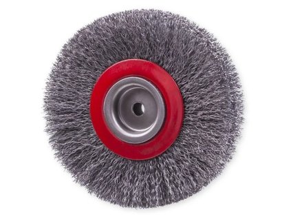 Kotoučový kartáč ø 100 mm oceľ