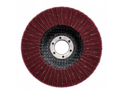 Kotúč lamelový z netkanej textílie 125x22,23 FELMAN 48 LISTOV