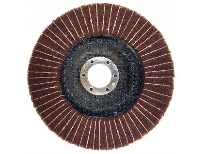 Kotúč lamelový z netkanej textílie 125x22,23 TEDIAM 60 LISTOV