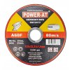 Kotuc na rezanie kovov inox POWER AT 125 x 1 0