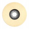 Leštiaci kotúč TEDIAM 125×22,23×10 mm z pravého filcu2