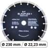 Diamantový kotúč BLAUFLEX Ø230 mm – segmentová verzia
