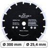 Diamantový kotúč BLAUFLEX Ø300 mm – segmentová verzia