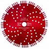 Diamantový kotúč TEDIAM T12 Ø230 × 22,23 mm – profesionálne rezanie tvrdých materiálov2