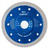 Diamantový kotúč BLAUFLEX BFX Ø115 × 22,23 mm – na gres, granit, mramor a keramiku3