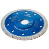 Diamantový kotúč BLAUFLEX BFX Ø115 × 22,23 mm – na gres, granit, mramor a keramiku