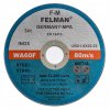 rezny kotuc felma clasic 125x1 rezny kotuc nerez ocel
