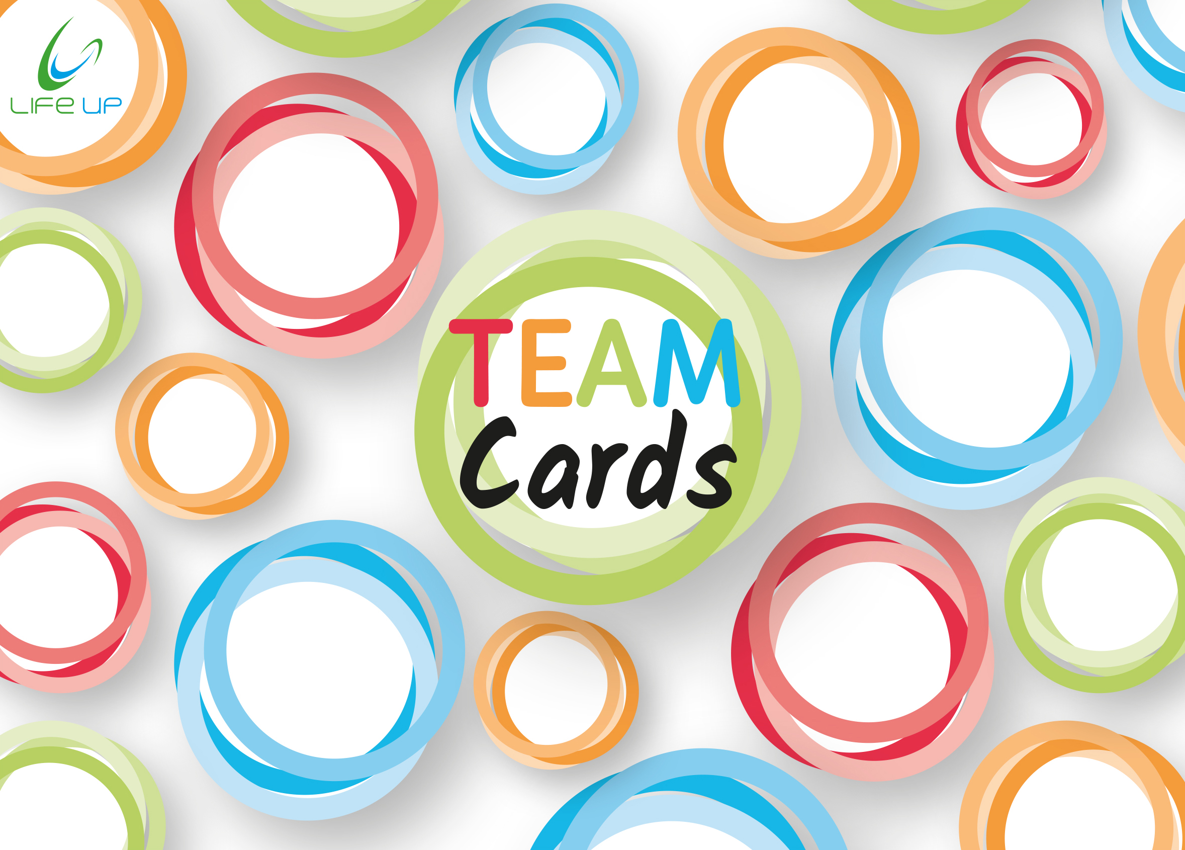 TEAM Cards - English version