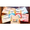Life Up TEAM Cards (8)