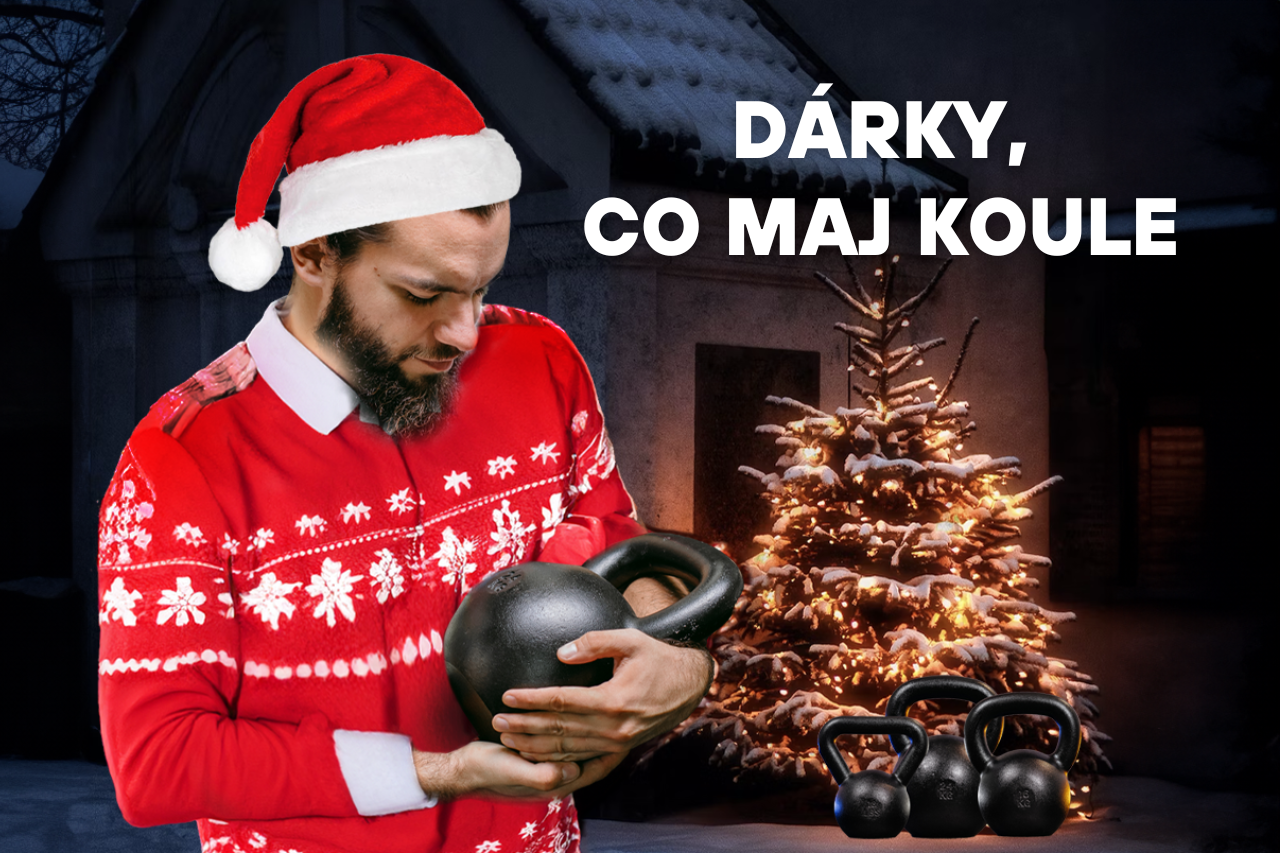 Dárky, co maj koule