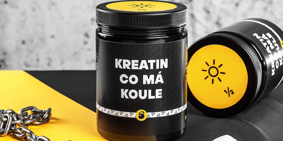 kreatin článek