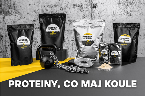 Proteiny