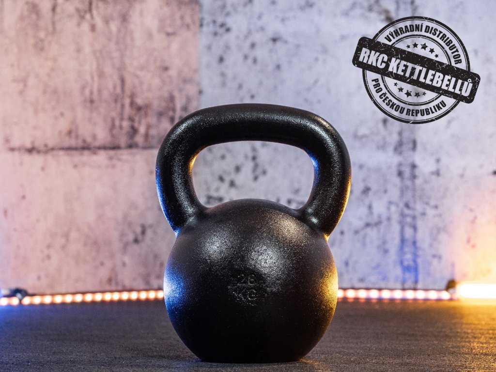 RKC Kettlebell 26 Kouloniál