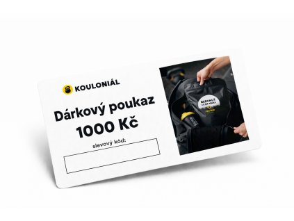 1000 poukaz