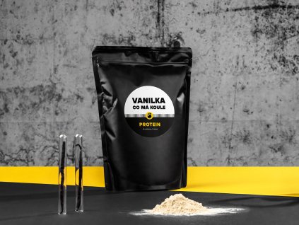 protein vanilka 1500g