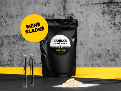 Protein Vanilkový