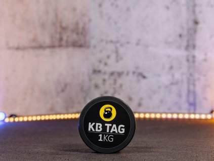 kettlebell tag 1kg 1