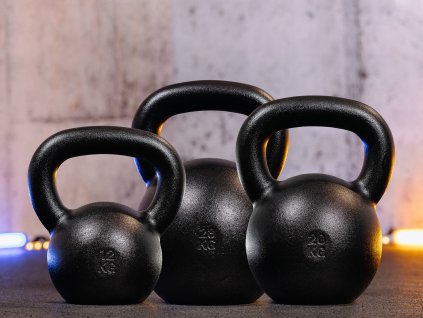 kettlebell set 12 20 28kg