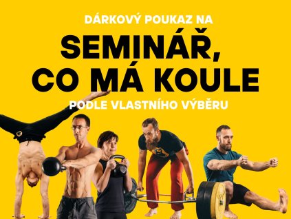 seminar poukaz