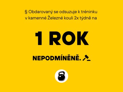 Poukaz do Koule na rok (2x týdně)