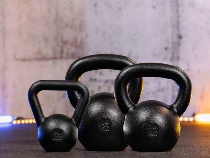 kettlebell set 4 10 14kg