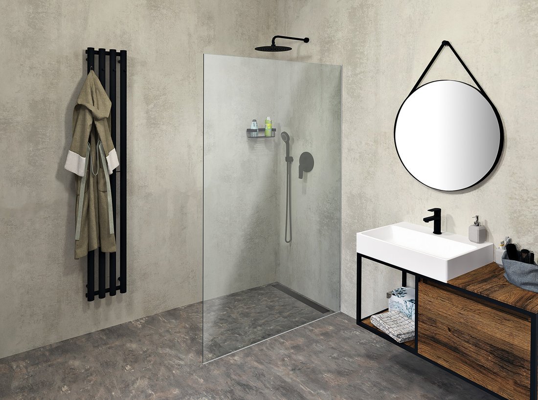 Walk-in versus sprchový kout, výhody či nevýhody?