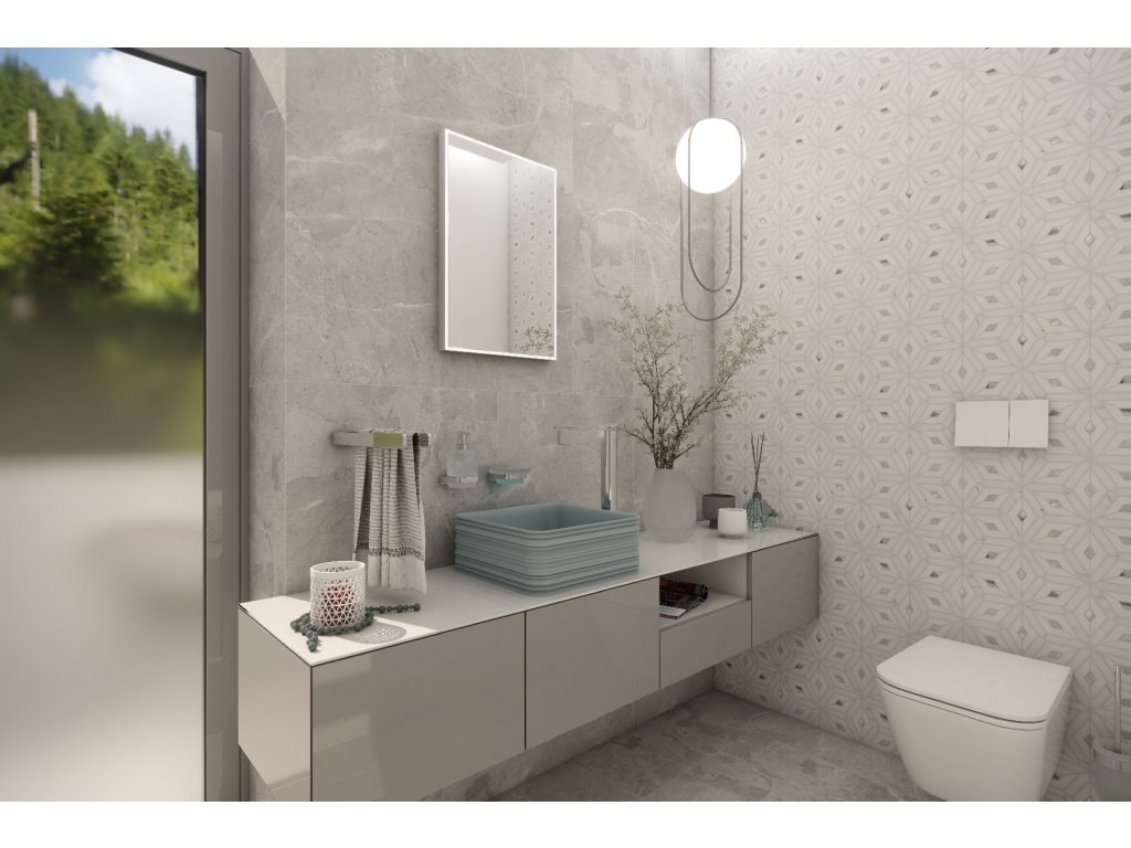 Koupelna zařízena za jeden den