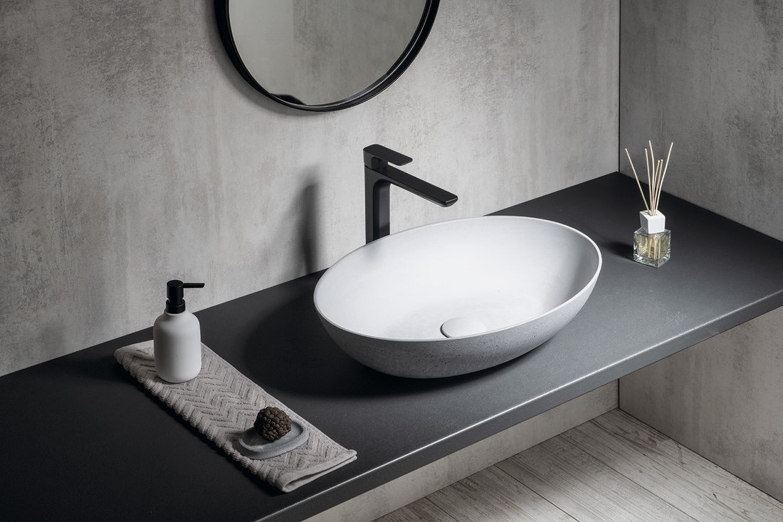 Design betonu pro bydlení inspirované loftem