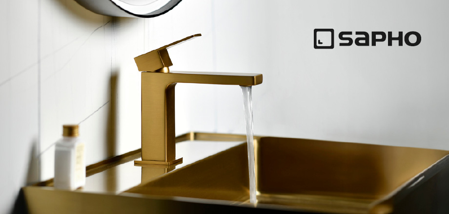 Sapho - designová řada CUBEMIX