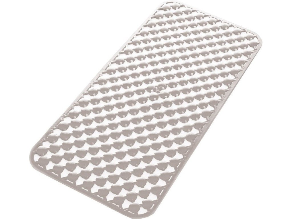 Protiskluz a osvětlení v koupelně