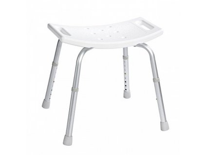 Sapho 49 x 29,5 cm stolička A00601101 bílá