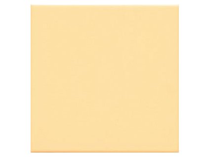 Fabresa UNICOLOR 15 Amarillo mate 15 x 15 cm R67 obklad