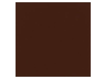 Fabresa UNICOLOR 15 Chocolate brillo 15 x 15 cm R66 obklad