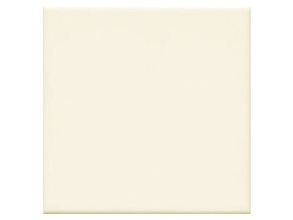 Fabresa UNICOLOR 15 Marfil mate 15 x 15 cm J55 obklad